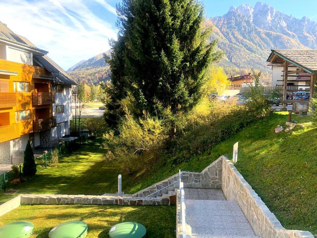 Apartment Lesnina Kranjska Gora Exterior photo